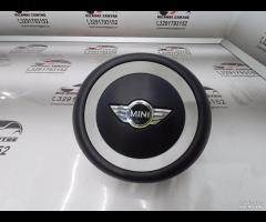 AIRBAG VOLANTE MINI COOPER R55 R56 R57 2008 275766