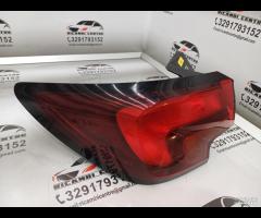 FARO FANALE STOP POSTERIORE SINISTRA SX OPEL ASTRA