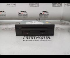 AUTORADIO MULTIMEDIA GPS NAVIGATORE LETTORE CD BLU