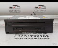 AUTORADIO MULTIMEDIA GPS NAVIGATORE LETTORE CD BLU