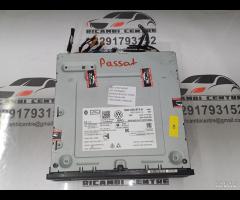 AUTORADIO MULTIMEDIA GPS NAVIGATORE LETTORE CD BLU