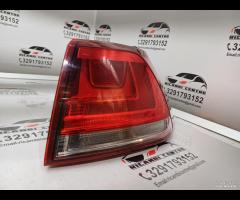 FARO FANALE STOP POSTERIORE DESTRA DX VW GOLF 7 MK