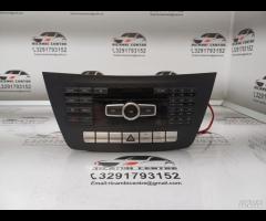 AUTORADIO MULTIMEDIA LETTORE CD MERCEDES C220 W204