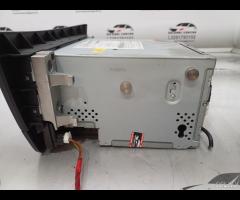 AUTORADIO MULTIMEDIA LETTORE CD MERCEDES C220 W204 - 8