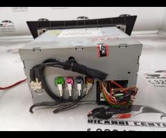 AUTORADIO MULTIMEDIA LETTORE CD MERCEDES C220 W204 - 9