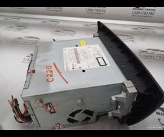 AUTORADIO MULTIMEDIA LETTORE CD MERCEDES C220 W204 - 11