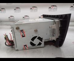AUTORADIO MULTIMEDIA LETTORE CD MERCEDES C220 W204 - 13