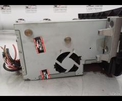 AUTORADIO MULTIMEDIA LETTORE CD MERCEDES C220 W204 - 14