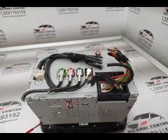 AUTORADIO MULTIMEDIA LETTORE CD MERCEDES C220 W204 - 15