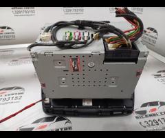 AUTORADIO MULTIMEDIA LETTORE CD MERCEDES C220 W204 - 16