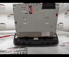 AUTORADIO MULTIMEDIA LETTORE CD MERCEDES C220 W204 - 18