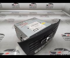 AUTORADIO MULTIMEDIA LETTORE CD MERCEDES C220 W204 - 21