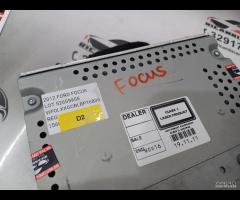 AUTORADIO MULTIMEDIA LETTORE CD FORD FOCUS 2012 BM - 23