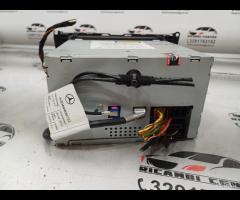 AUTORADIO MULTIMEDIA LETTORE CD MERCEDES C-CLASS C - 10