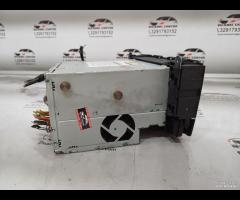 AUTORADIO MULTIMEDIA LETTORE CD MERCEDES C-CLASS C - 11