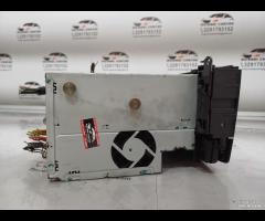 AUTORADIO MULTIMEDIA LETTORE CD MERCEDES C-CLASS C - 12