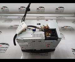 AUTORADIO MULTIMEDIA LETTORE CD MERCEDES C-CLASS C - 14