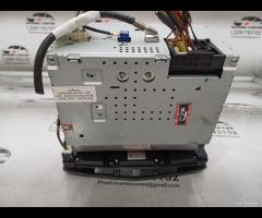 AUTORADIO MULTIMEDIA LETTORE CD MERCEDES C-CLASS C - 15