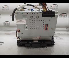 AUTORADIO MULTIMEDIA LETTORE CD MERCEDES C-CLASS C - 16