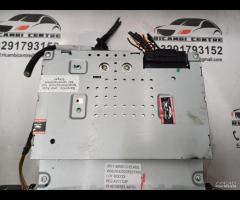 AUTORADIO MULTIMEDIA LETTORE CD MERCEDES C-CLASS C - 18