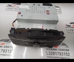 AUTORADIO MULTIMEDIA LETTORE CD MERCEDES C-CLASS C - 19