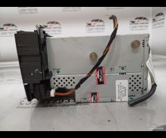 AUTORADIO MULTIMEDIA LETTORE CD MERCEDES C-CLASS C - 21