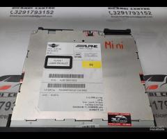 CENTRALINA RADIO NAVIGATORE SISTEMA GPS CHAMP2 MIN