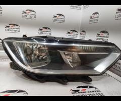 FARO FANALE ANTERIORE DESTRA DX VOLKSWAGEN PASSAT