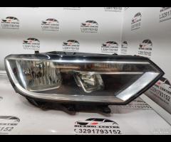 FARO FANALE ANTERIORE DESTRA DX VOLKSWAGEN PASSAT