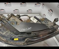 FARO FANALE ANTERIORE DESTRA DX VOLKSWAGEN PASSAT - 11