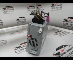 CENTRALINA RADIO NAVIGATORE SISTEMA GPS JAGUAR XE - 14