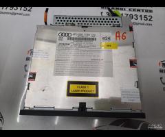 AUTORADIO MULTIMEDIA LETTORE CD AUDI A6 C6 2009 4F - 7