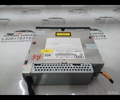 AUTORADIO MULTIMEDIA LETTORE CD AUDI A6 C6 2009 4F - 11
