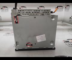 AUTORADIO MULTIMEDIA LETTORE CD AUDI A6 C6 2009 4F - 16