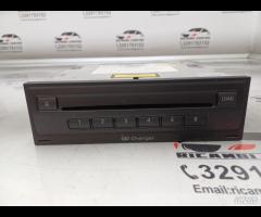 AUTORADIO MULTIMEDIA LETTORE CD AUDI A6 C6 2009 4F - 19