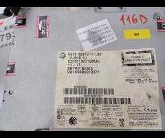 AUTORADIO MULTIMEDIA GPS NAVIGATORE LETTORE CD PTO - 17