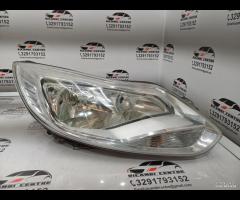FARO FANALE ANTERIORE DESTRA DX FORD FOCUS 2012-20