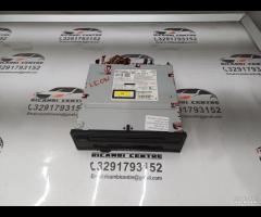AUTORADIO MULTIMEDIA GPS NAVIGATORE LETTORE CD BLU