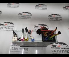 AUTORADIO MULTIMEDIA GPS NAVIGATORE LETTORE CD BLU - 15