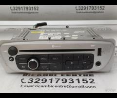 AUTORADIO MULTIMEDIA  LETTORE CD BLUETOOTH RENAULT