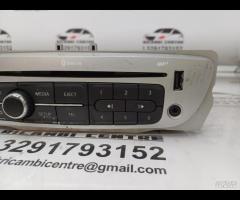AUTORADIO MULTIMEDIA  LETTORE CD BLUETOOTH RENAULT