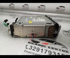 AUTORADIO MULTIMEDIA  LETTORE CD BLUETOOTH RENAULT - 12