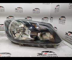 FARO FANALE ANTERIORE DESTRA DX VW CADDY III FACEL