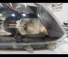 FARO FANALE ANTERIORE DESTRA DX VW CADDY III FACEL