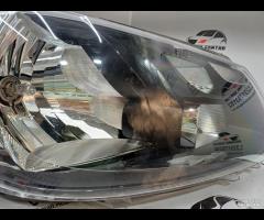FARO FANALE ANTERIORE DESTRA DX VW CADDY III FACEL - 14