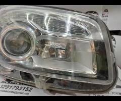 FARO FANALE ANTERIORE DESTRA DX NISSAN QASHQAI 201 - 9