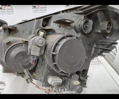 FARO FANALE ANTERIORE DESTRA DX NISSAN QASHQAI 201 - 14