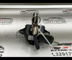BLOCCHETTO ACCENSIONE CON CHIAVE AUDI A6 2009 4F09 - 7