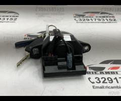 BLOCCHETTO ACCENSIONE CON CHIAVE AUDI A6 2009 4F09 - 9