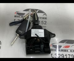 BLOCCHETTO ACCENSIONE CON CHIAVE AUDI A6 2009 4F09 - 10